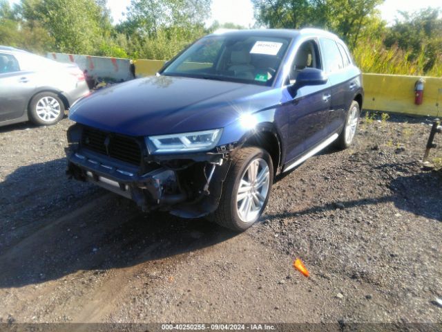 WA1BNAFY4J2001228 Audi Q5 2.0t Premium/2.0t Tech Premium