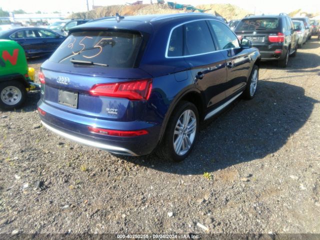 WA1BNAFY4J2001228 Audi Q5 2.0t Premium/2.0t Tech Premium
