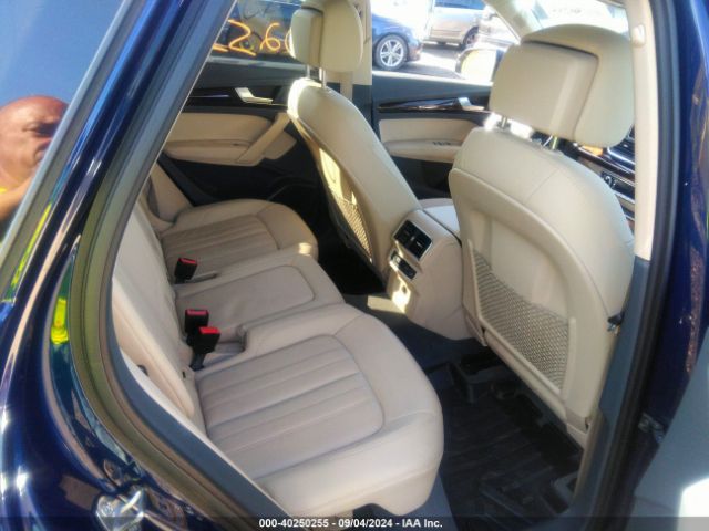 WA1BNAFY4J2001228 Audi Q5 2.0t Premium/2.0t Tech Premium
