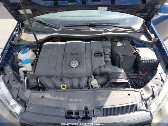 3VWPP7AJ4EM602394 Volkswagen Jetta Sportwagen 2.5l S