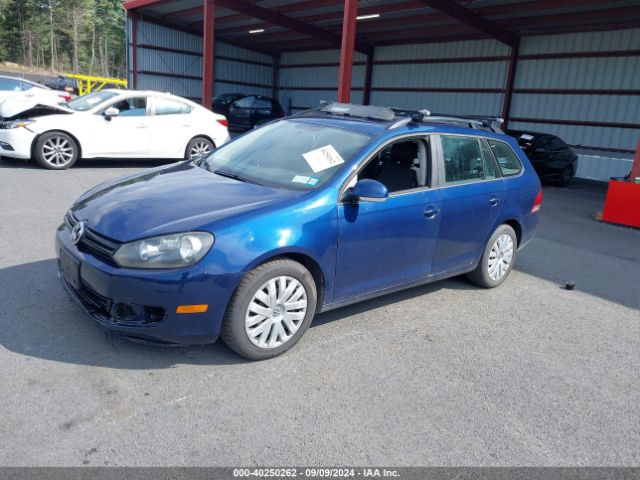 3VWPP7AJ4EM602394 Volkswagen Jetta Sportwagen 2.5l S