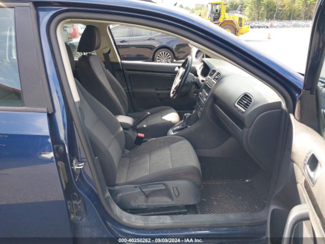 3VWPP7AJ4EM602394 Volkswagen Jetta Sportwagen 2.5l S