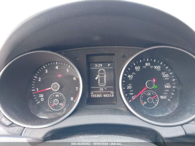 3VWPP7AJ4EM602394 Volkswagen Jetta Sportwagen 2.5l S