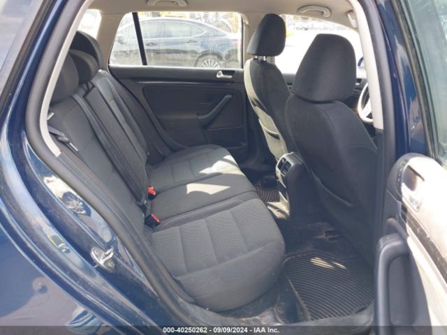 3VWPP7AJ4EM602394 Volkswagen Jetta Sportwagen 2.5l S