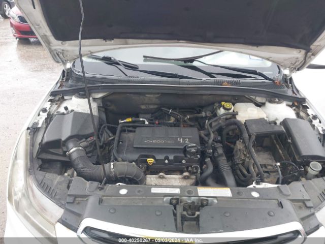 1G1PE5SB1F7195689 Chevrolet Cruze 2lt Auto