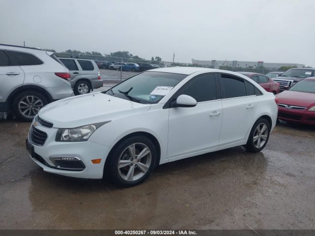 1G1PE5SB1F7195689 Chevrolet Cruze 2lt Auto
