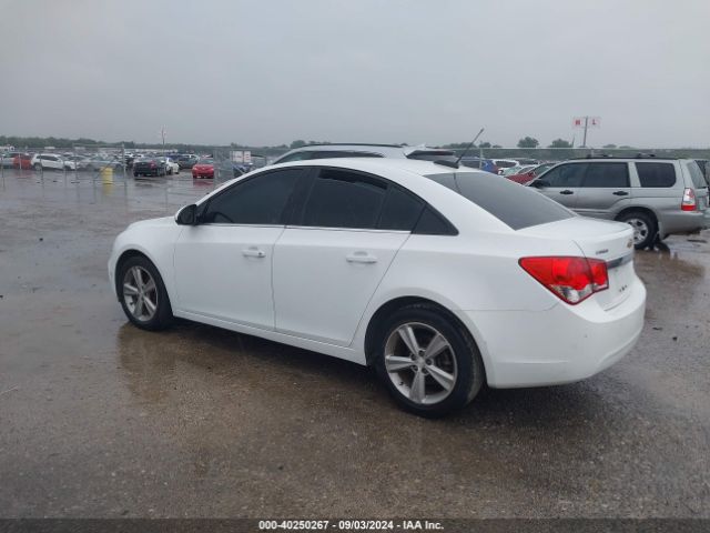1G1PE5SB1F7195689 Chevrolet Cruze 2lt Auto