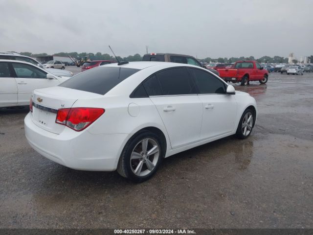 1G1PE5SB1F7195689 Chevrolet Cruze 2lt Auto