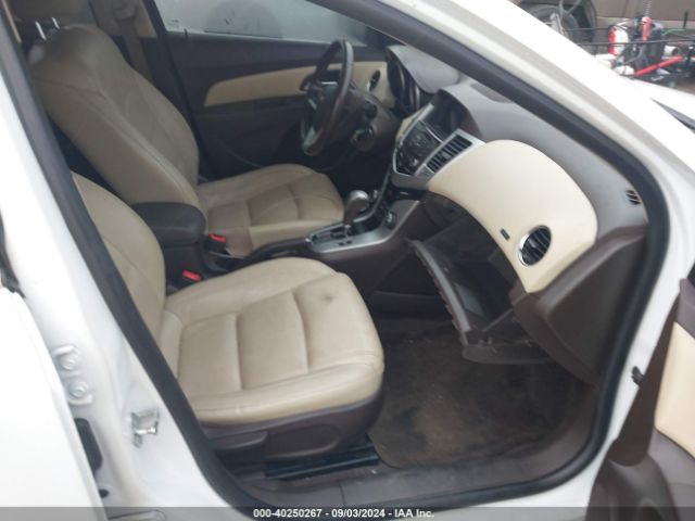 1G1PE5SB1F7195689 Chevrolet Cruze 2lt Auto