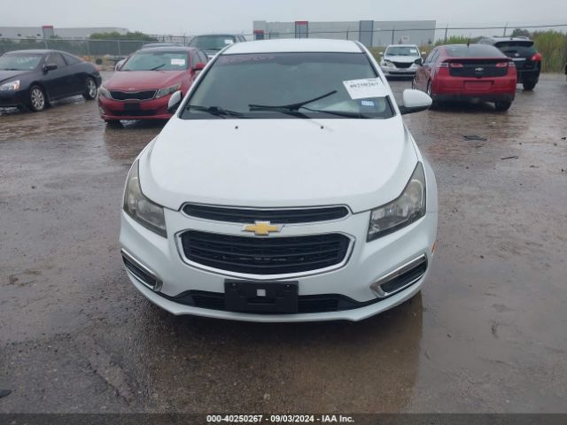 1G1PE5SB1F7195689 Chevrolet Cruze 2lt Auto