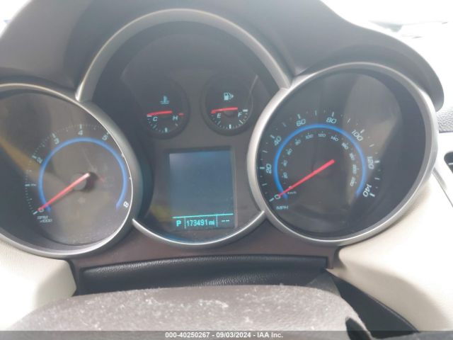 1G1PE5SB1F7195689 Chevrolet Cruze 2lt Auto