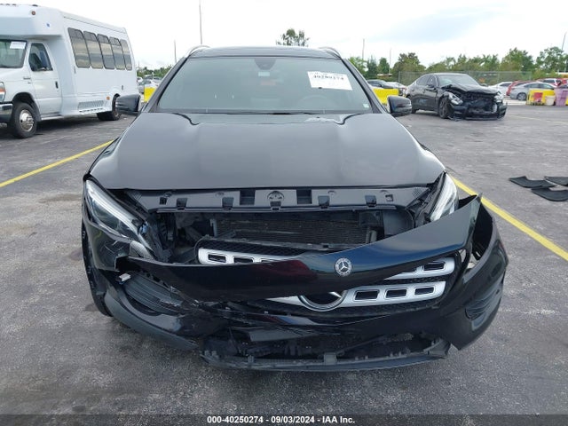 W1NTG4EB0LU029613 Mercedes-Benz GLA 250