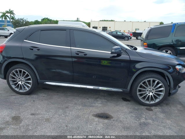 W1NTG4EB0LU029613 Mercedes-Benz GLA 250