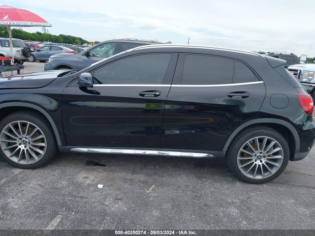 W1NTG4EB0LU029613 Mercedes-Benz GLA 250