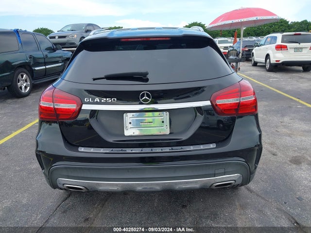 W1NTG4EB0LU029613 Mercedes-Benz GLA 250