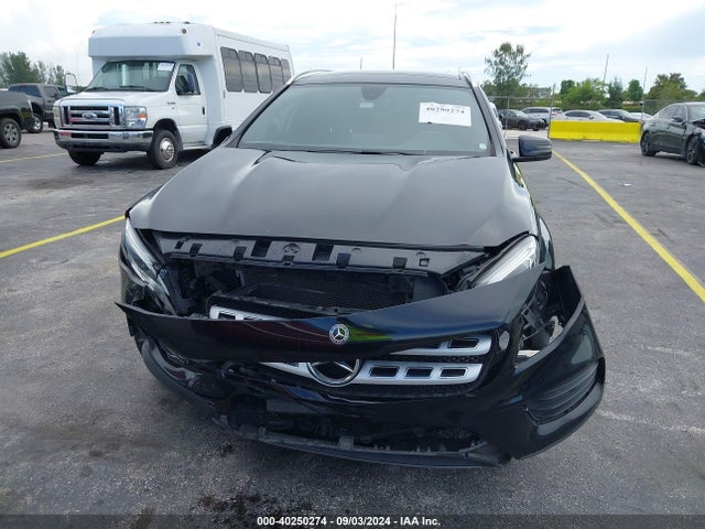 W1NTG4EB0LU029613 Mercedes-Benz GLA 250