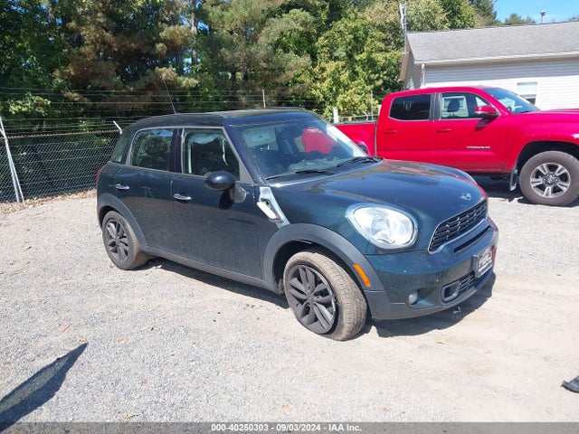 2013 MINI COUNTRYMAN WMWZC3C5XDWP23667 Photo 0