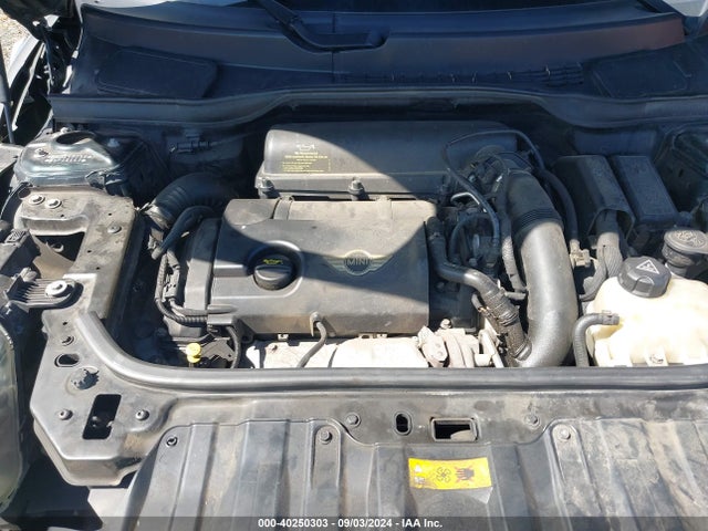 2013 MINI COUNTRYMAN WMWZC3C5XDWP23667 Photo 9