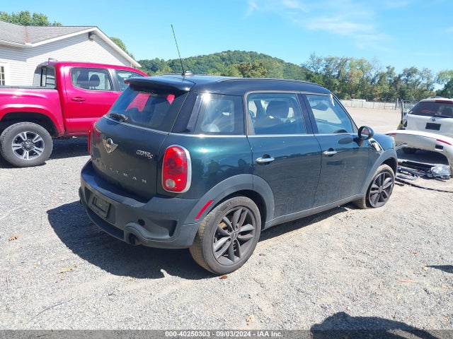 2013 MINI COUNTRYMAN WMWZC3C5XDWP23667 Photo 3