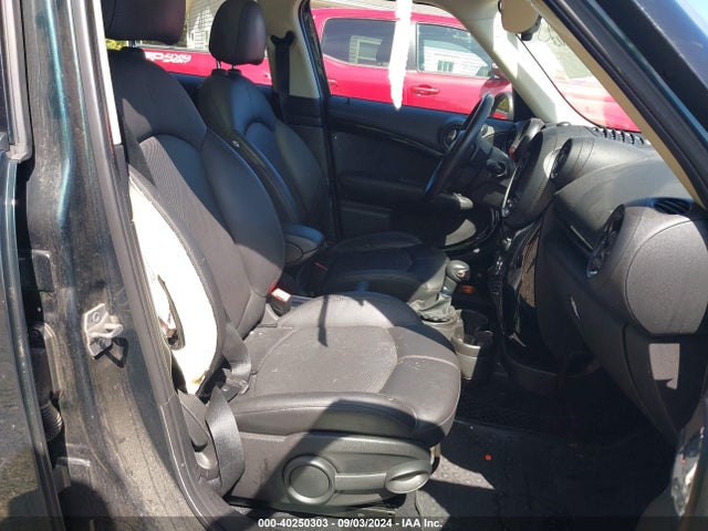 2013 MINI COUNTRYMAN WMWZC3C5XDWP23667 Photo 4