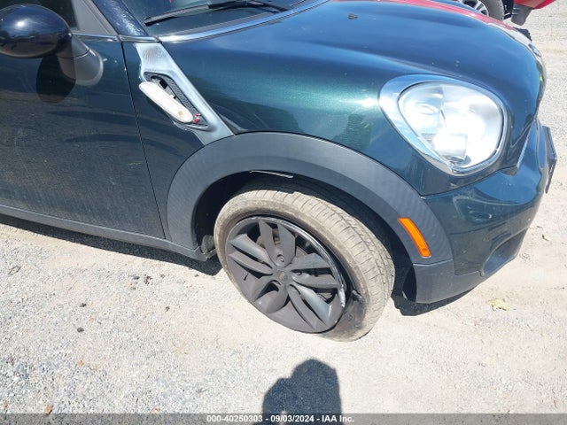 2013 MINI COUNTRYMAN WMWZC3C5XDWP23667 Photo 5