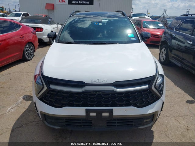 5XYK7CAF9PG049534 KIA Sportage X-pro