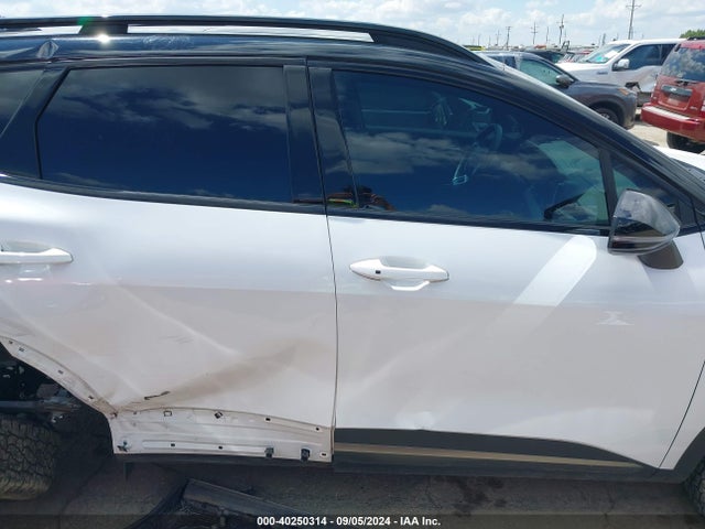 5XYK7CAF9PG049534 KIA Sportage X-pro
