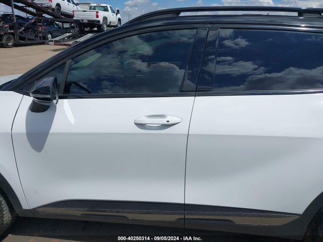5XYK7CAF9PG049534 KIA Sportage X-pro