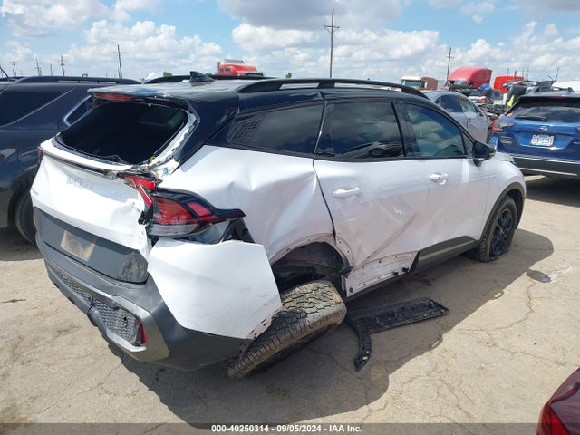 5XYK7CAF9PG049534 KIA Sportage X-pro
