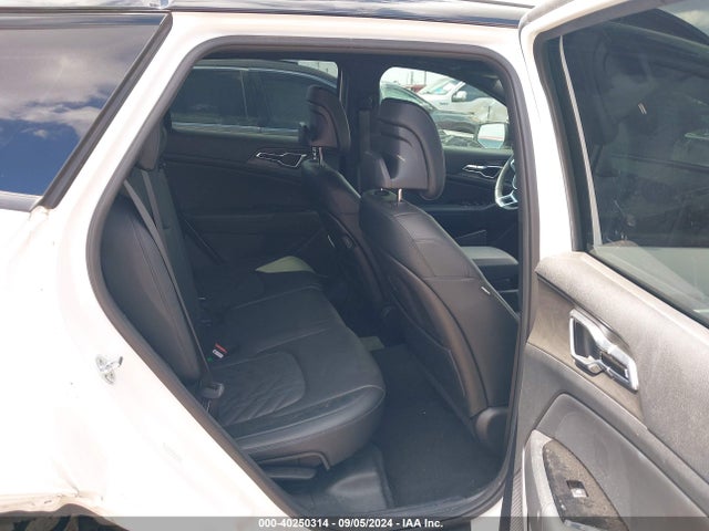 5XYK7CAF9PG049534 KIA Sportage X-pro