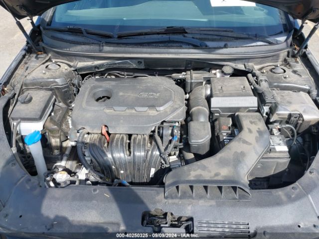5NPE34AF2KH787756 Hyundai Sonata Sport