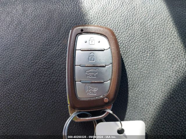 5NPE34AF2KH787756 Hyundai Sonata Sport