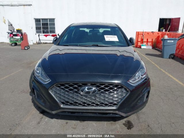 5NPE34AF2KH787756 Hyundai Sonata Sport
