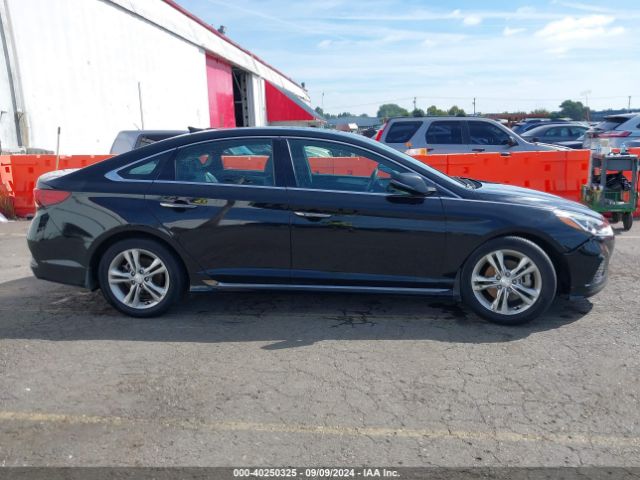 5NPE34AF2KH787756 Hyundai Sonata Sport