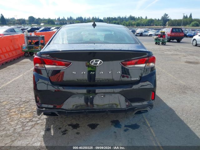 5NPE34AF2KH787756 Hyundai Sonata Sport