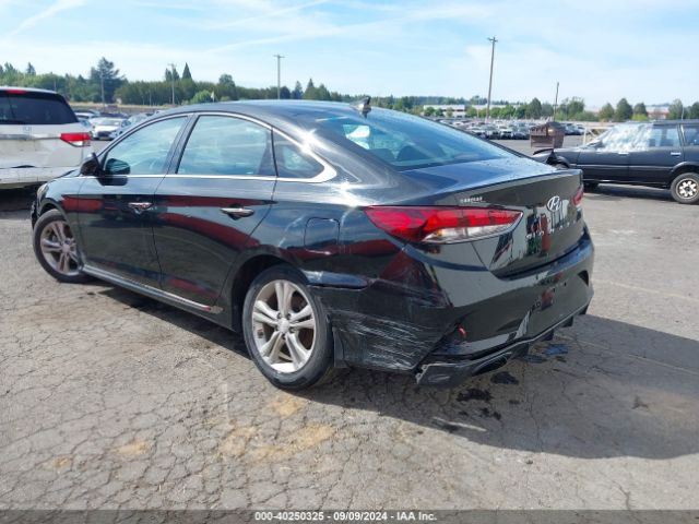 5NPE34AF2KH787756 Hyundai Sonata Sport