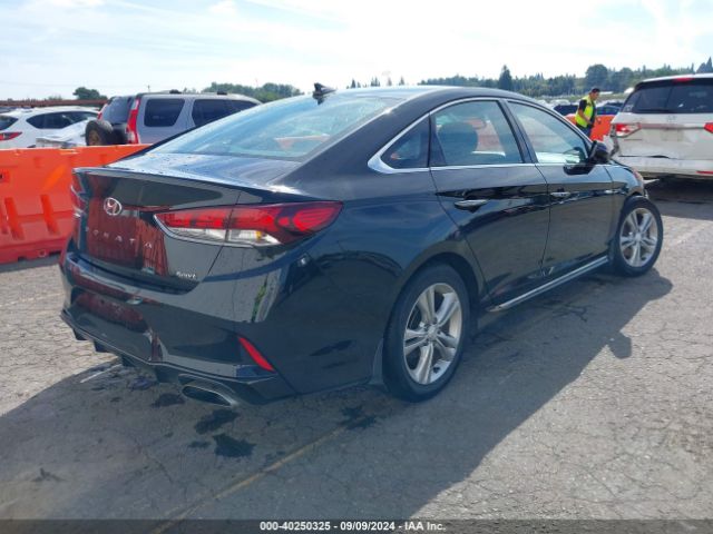 5NPE34AF2KH787756 Hyundai Sonata Sport