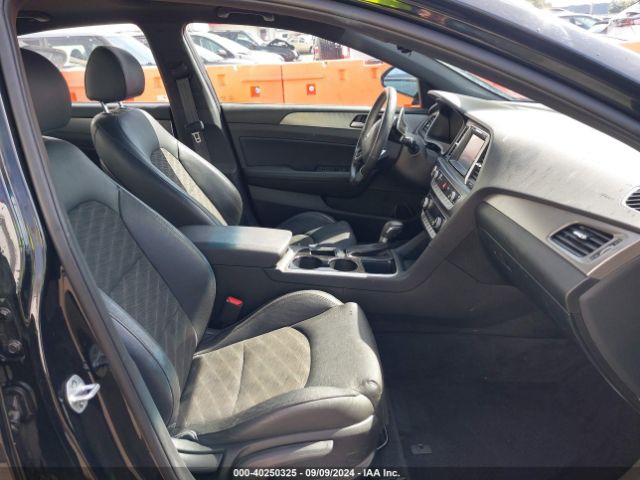 5NPE34AF2KH787756 Hyundai Sonata Sport