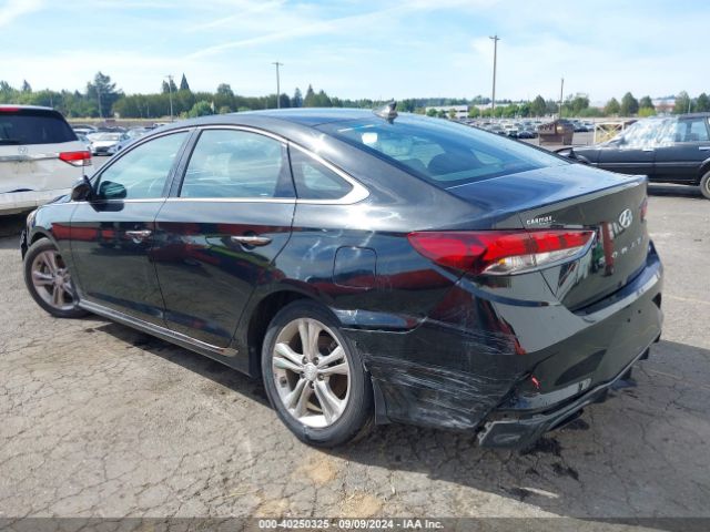 5NPE34AF2KH787756 Hyundai Sonata Sport