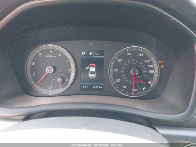 5NPE34AF2KH787756 Hyundai Sonata Sport