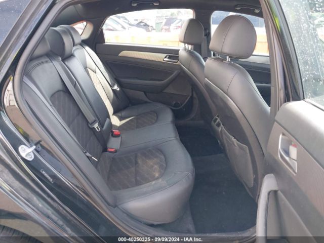 5NPE34AF2KH787756 Hyundai Sonata Sport