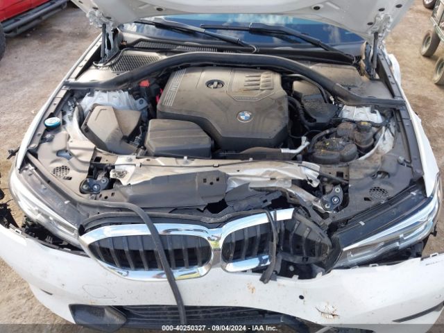 3MW5R1J00L8B37947 BMW 330I