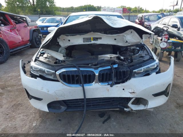 3MW5R1J00L8B37947 BMW 330I