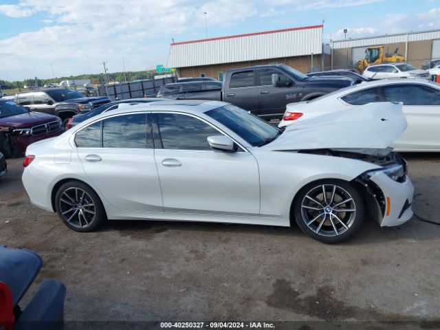 3MW5R1J00L8B37947 BMW 330I