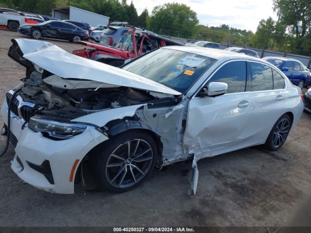 3MW5R1J00L8B37947 BMW 330I