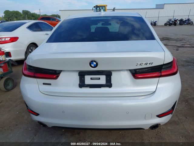 3MW5R1J00L8B37947 BMW 330I