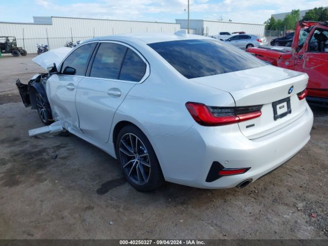 3MW5R1J00L8B37947 BMW 330I