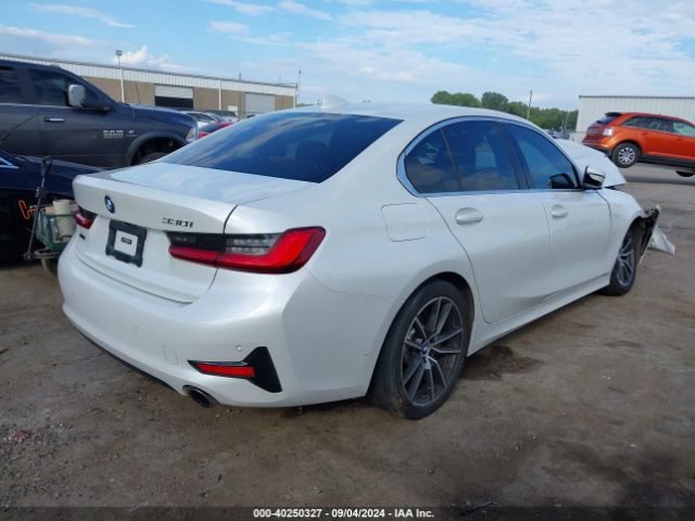 3MW5R1J00L8B37947 BMW 330I