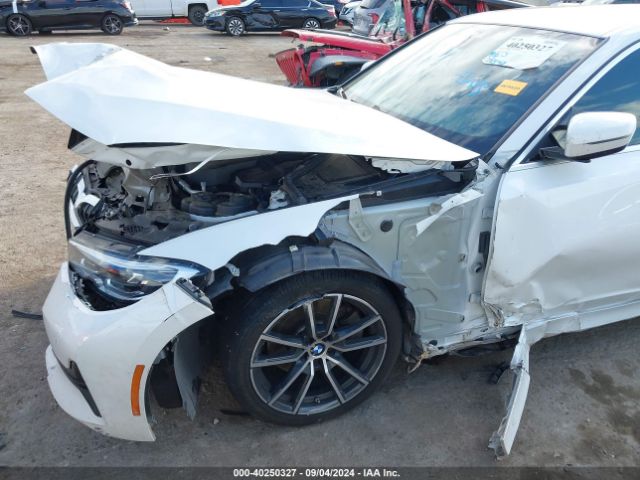 3MW5R1J00L8B37947 BMW 330I