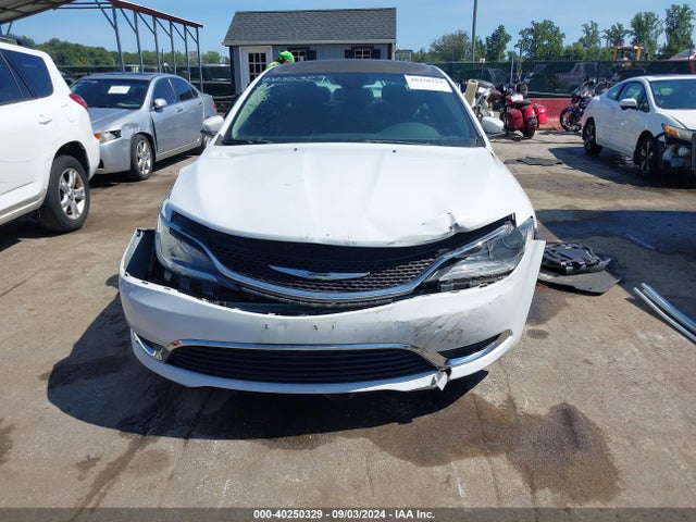 1C3CCCAG6GN148527 Chrysler 200 Limited